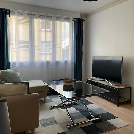 La Caliorne Apartman Rennes Kültér fotó