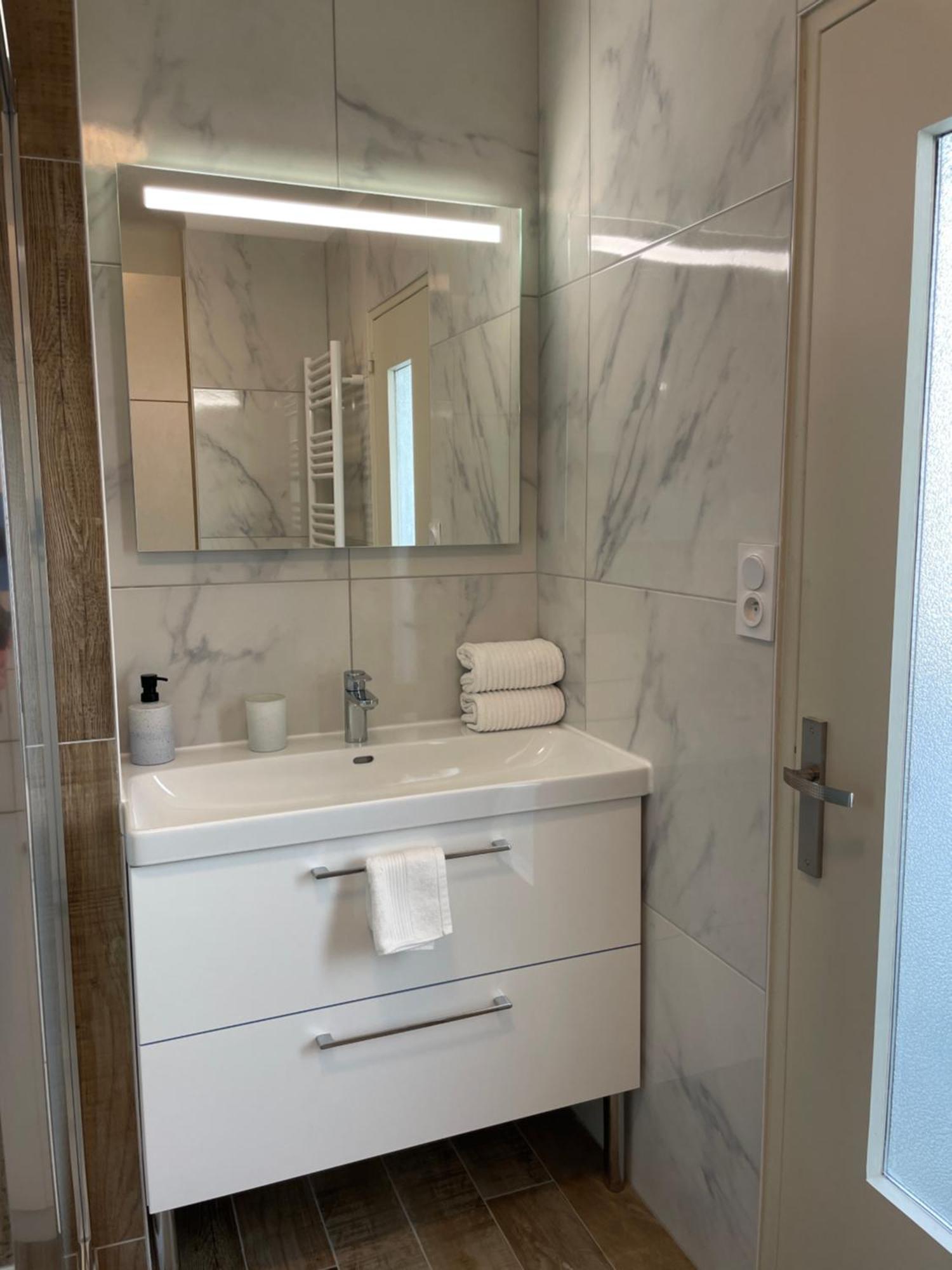 La Caliorne Apartman Rennes Kültér fotó