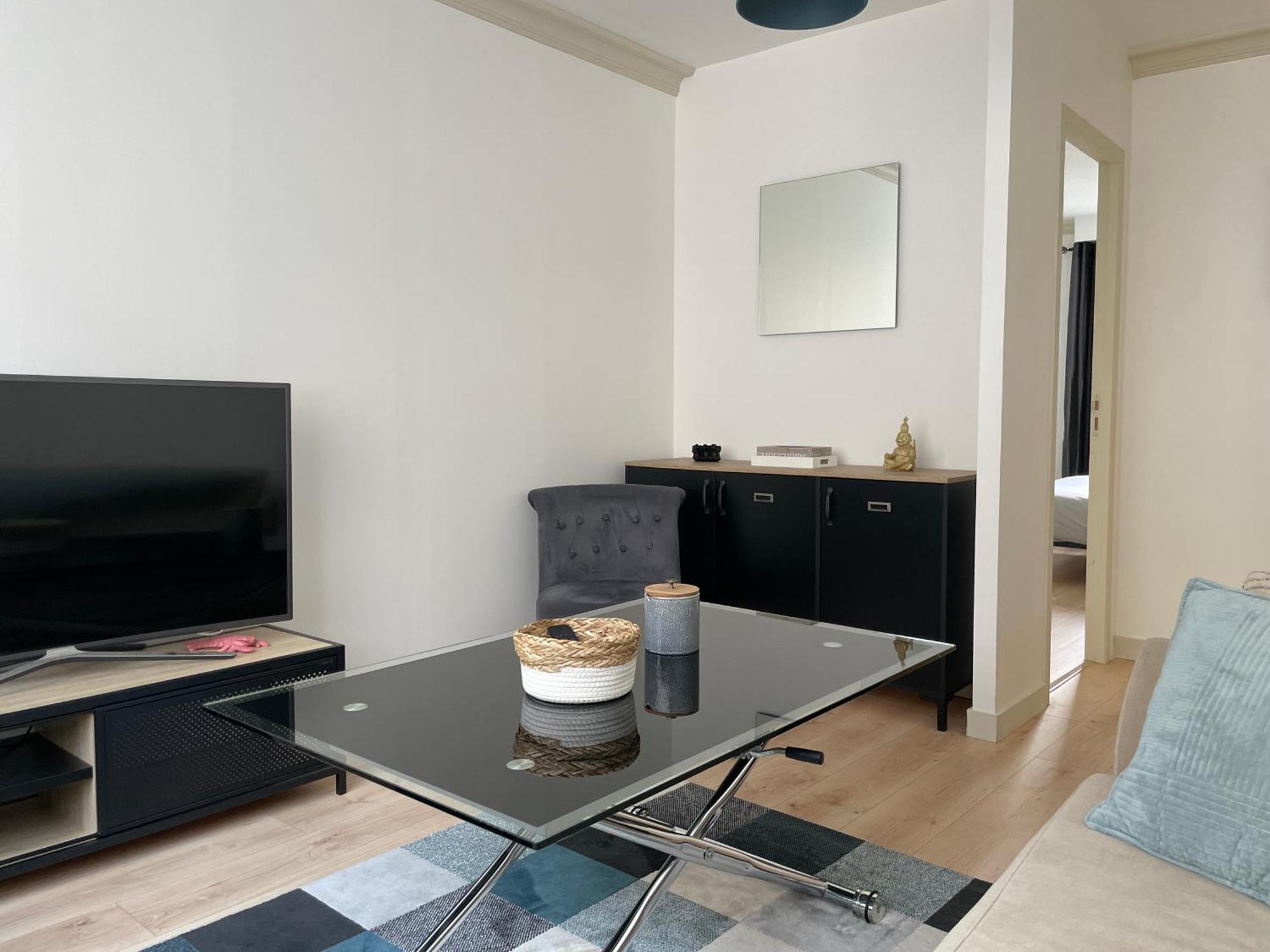 La Caliorne Apartman Rennes Kültér fotó