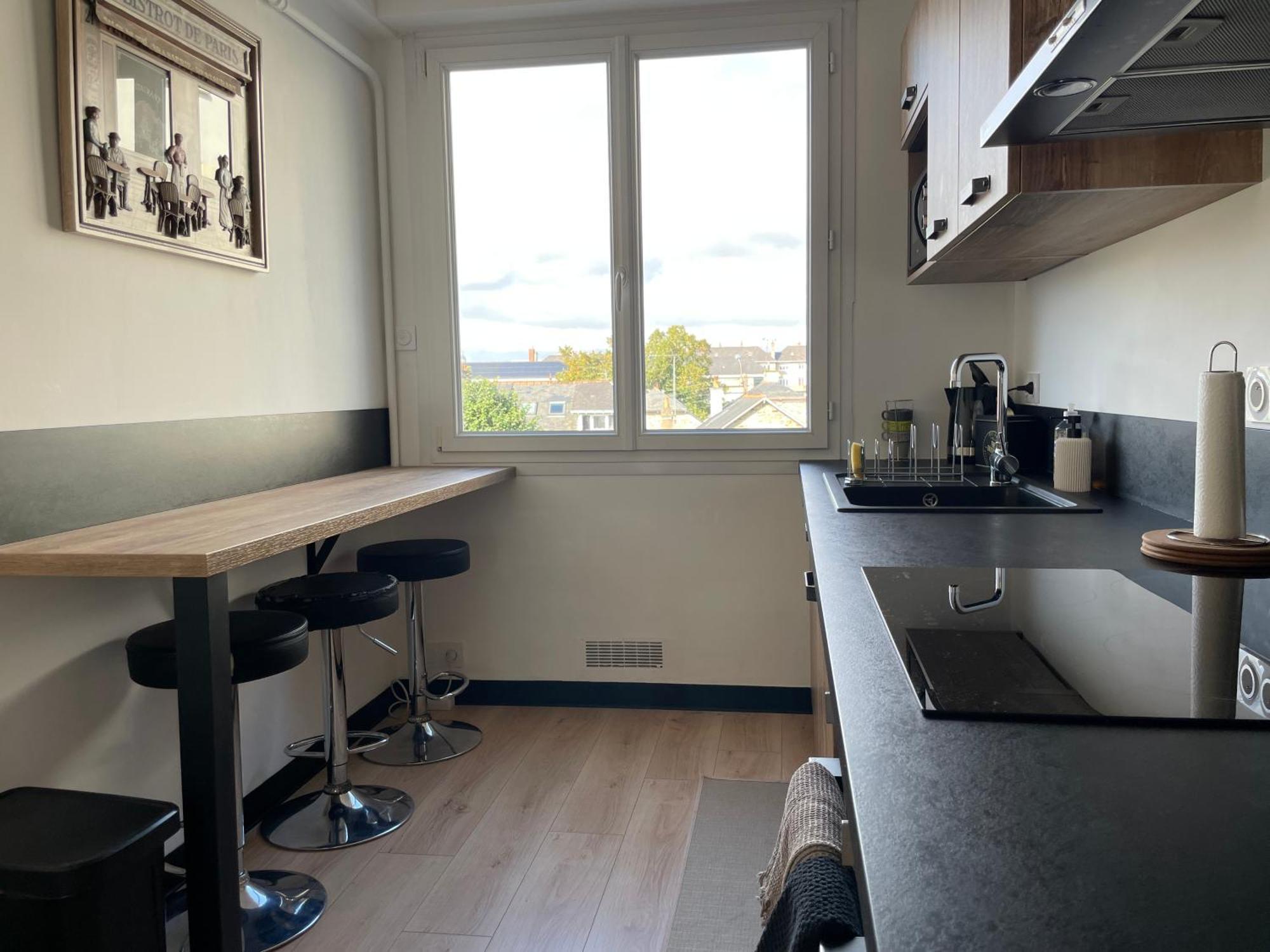 La Caliorne Apartman Rennes Kültér fotó