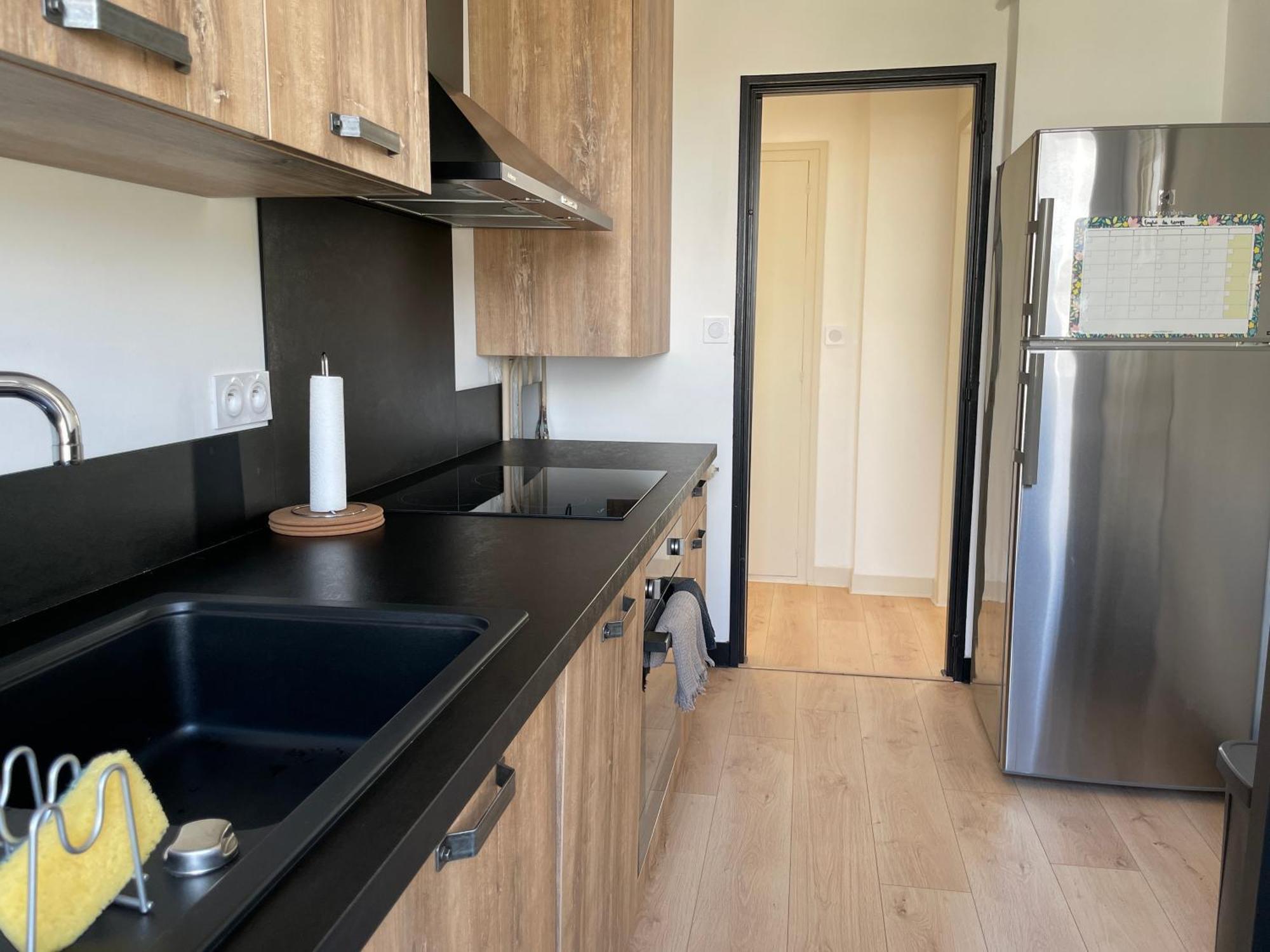 La Caliorne Apartman Rennes Kültér fotó