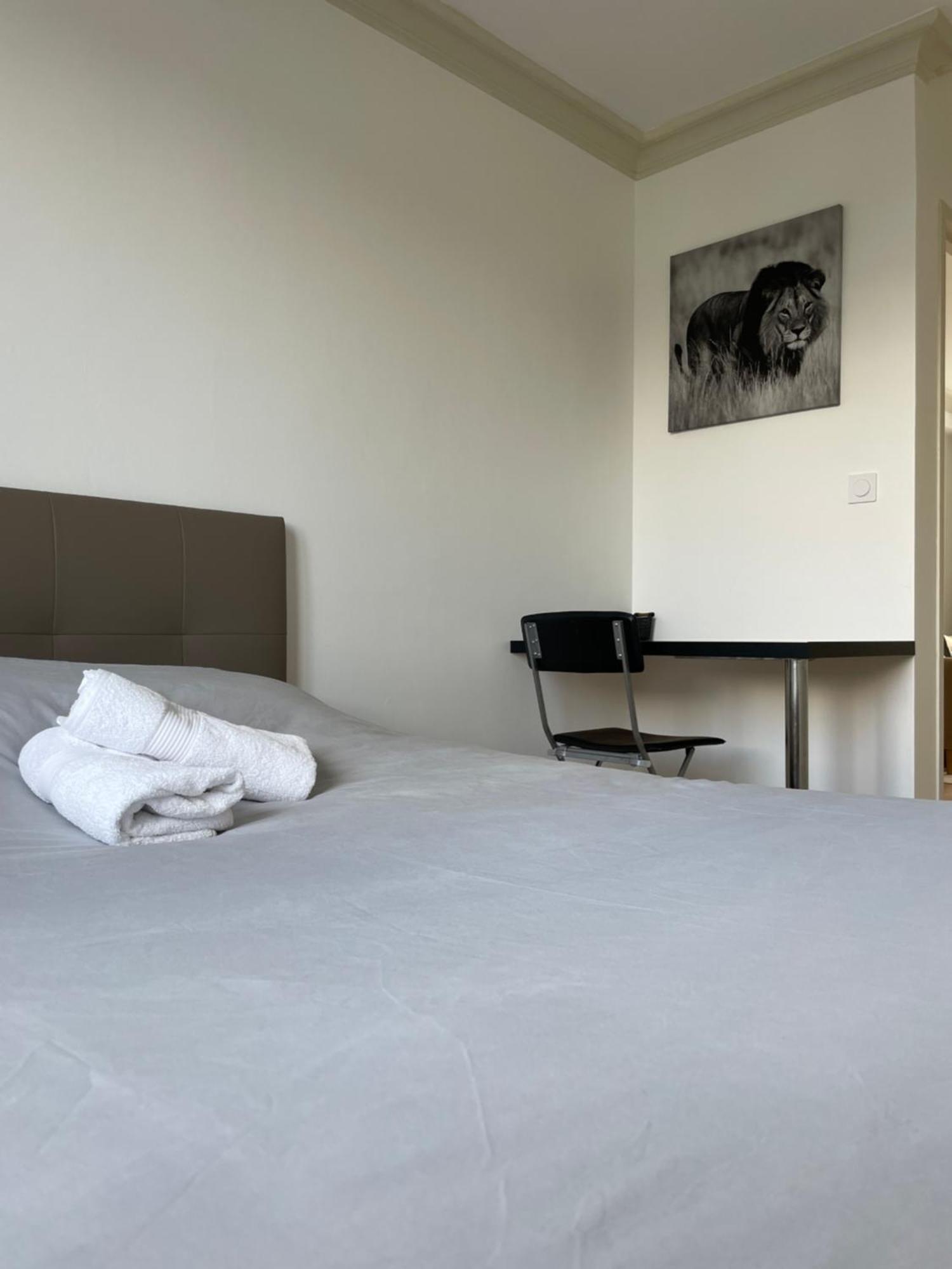 La Caliorne Apartman Rennes Kültér fotó