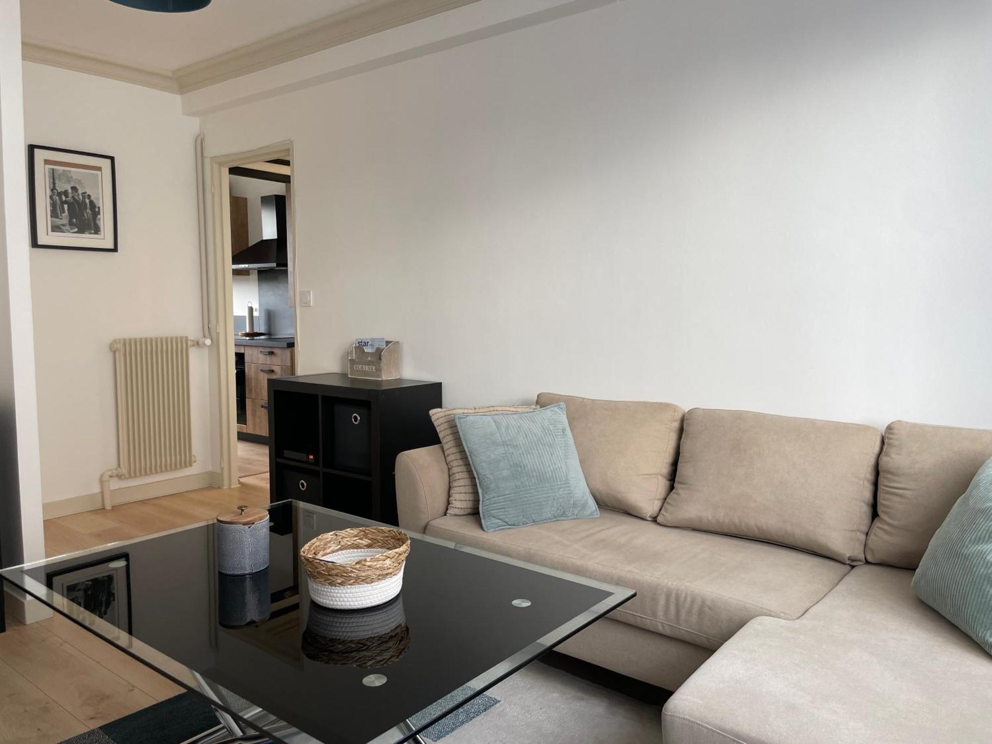 La Caliorne Apartman Rennes Kültér fotó