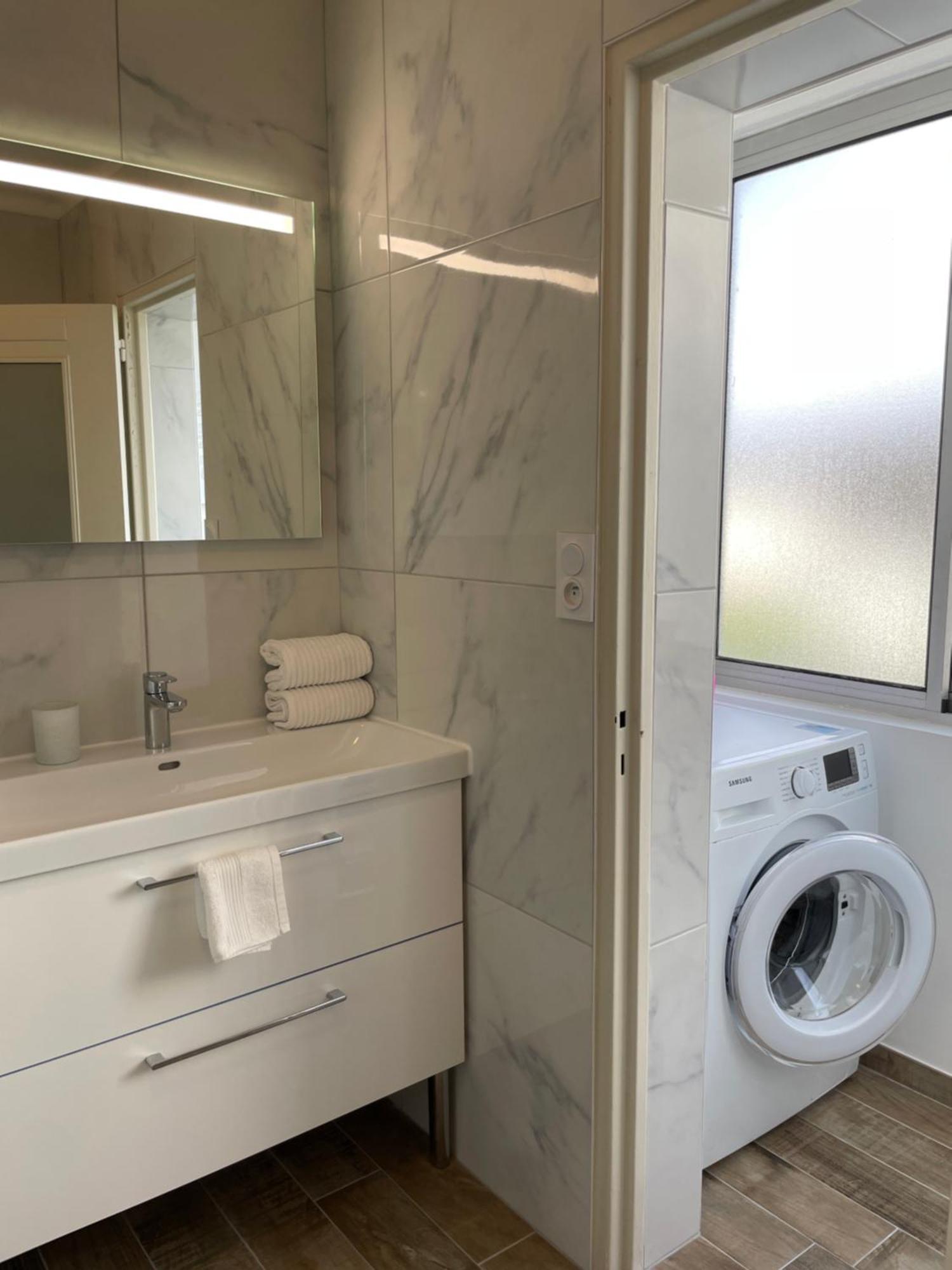 La Caliorne Apartman Rennes Kültér fotó