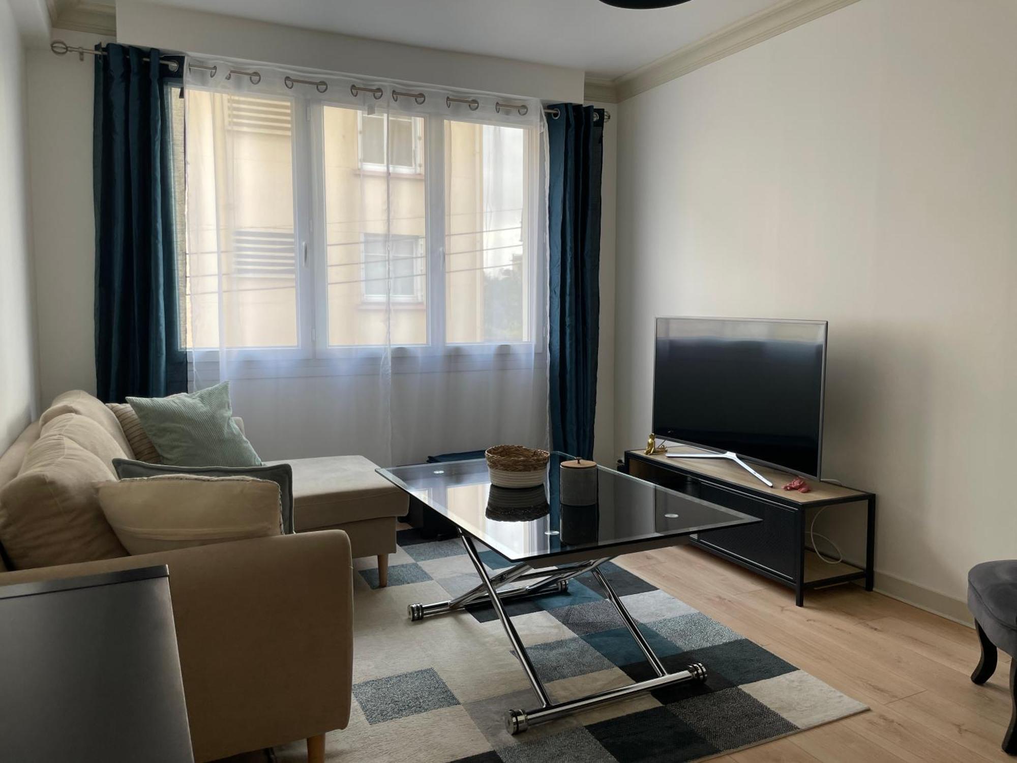 La Caliorne Apartman Rennes Kültér fotó