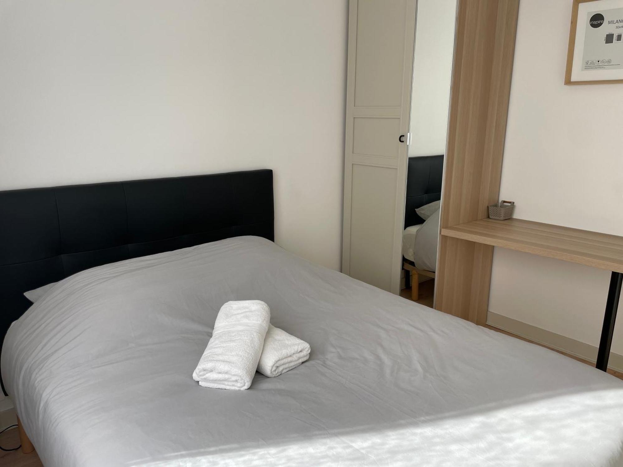 La Caliorne Apartman Rennes Kültér fotó