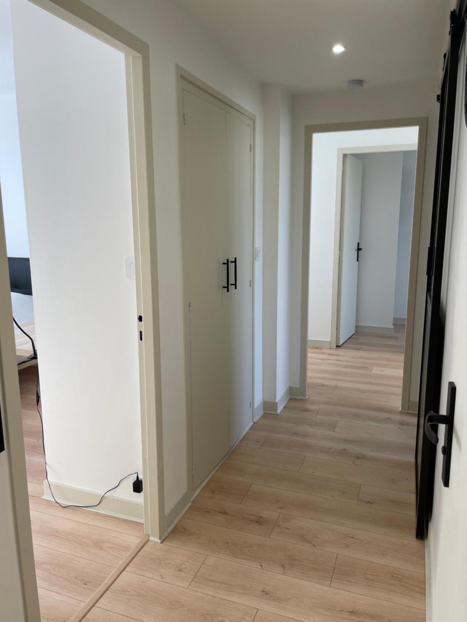 La Caliorne Apartman Rennes Kültér fotó