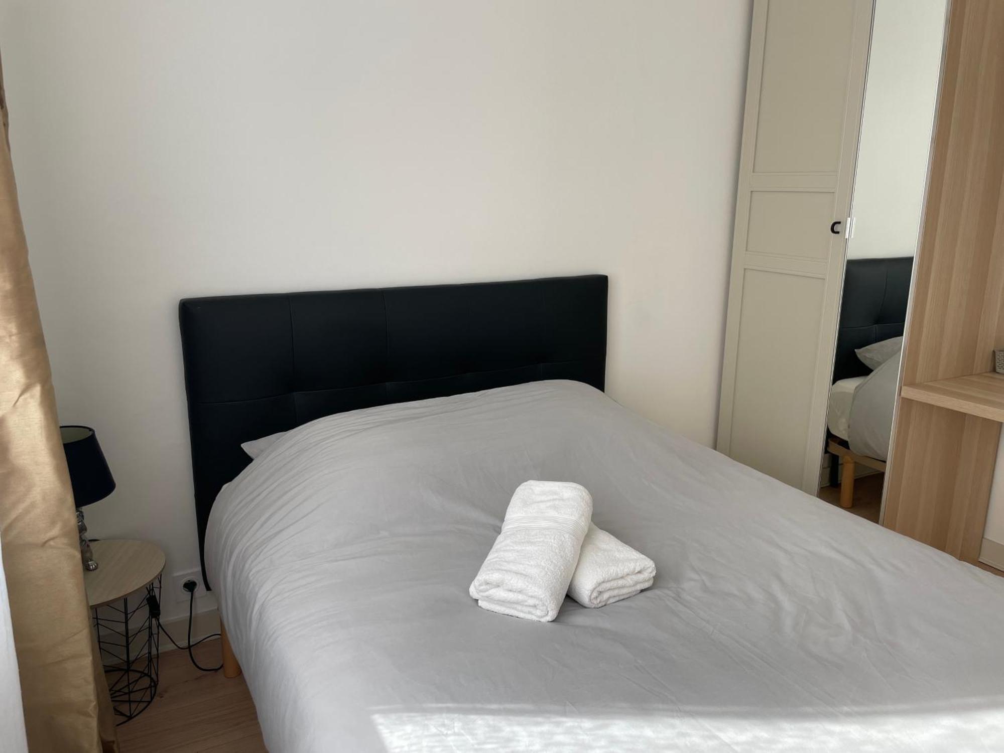 La Caliorne Apartman Rennes Kültér fotó